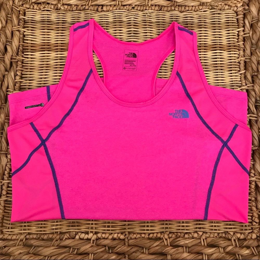North Face Racerback Tank - NEARLY NEW!
